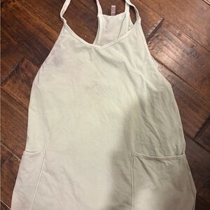 Free people hot shot romper